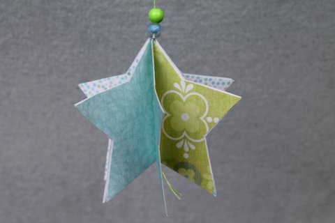 Décorations de Noël en papier [DIY pour les enfants]