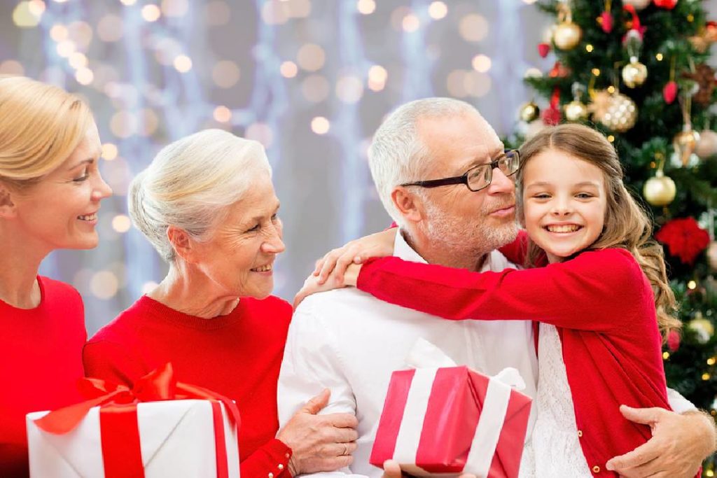 100 idées cadeaux Noël pour les grands-parents