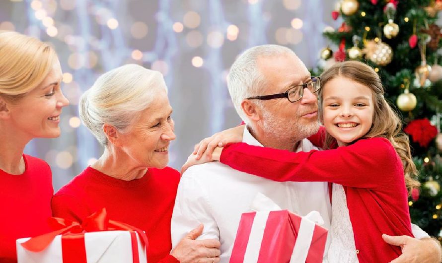 100 idées cadeaux Noël pour les grands-parents