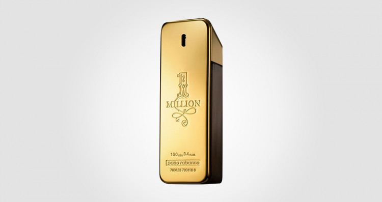 One million Paco Rabanne