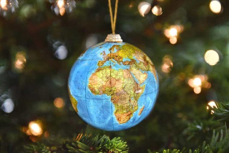 Noël dans le monde