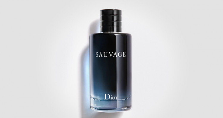 Sauvage christian dior