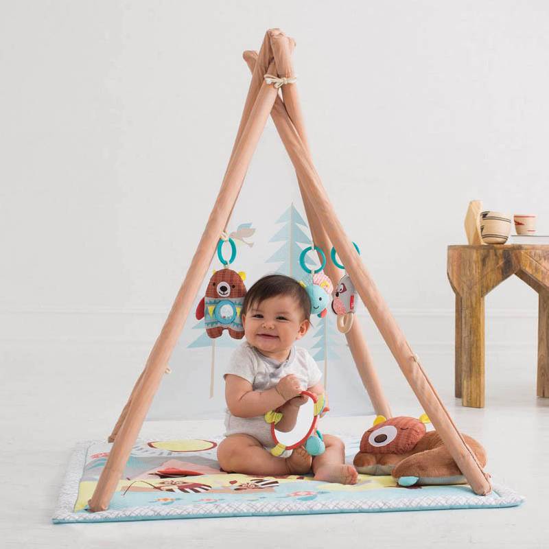 tipi jeu activité bebe