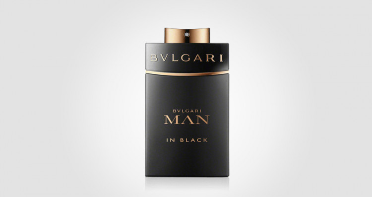 BVlgari Man In Black