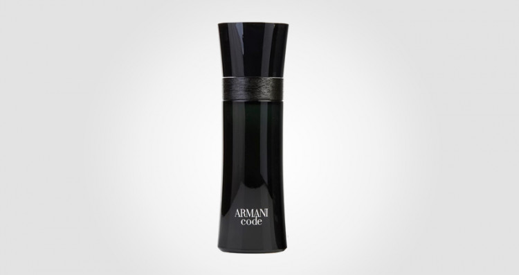 Armani code