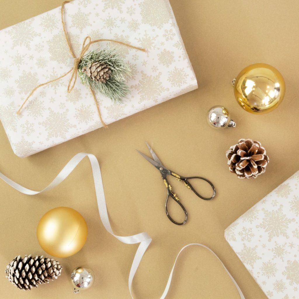 15 idées d’emballage cadeau Noël original