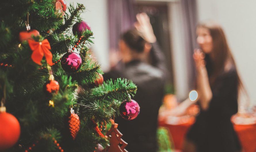 Organiser un noel d’entreprise : 10 étapes pour la meilleure fête de Noël au travail