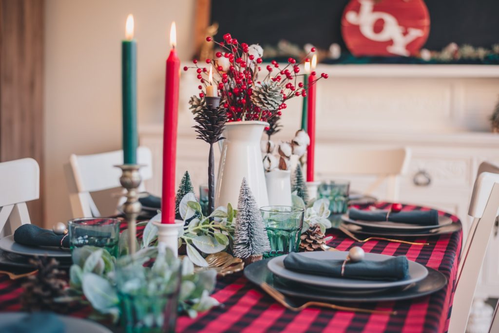 Idée repas Noël : conseils pour organiser un repas de Noël réussi