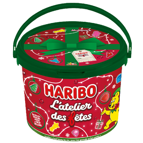 bonbon noel haribo