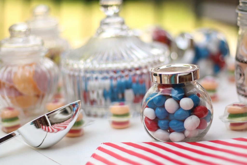 Comment faire un bar à bonbons pour Noël ?