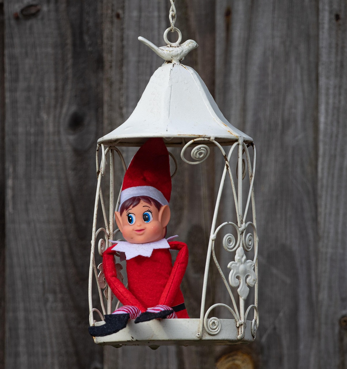 arrivé lutin farceur